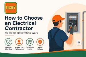 electrical contractor
