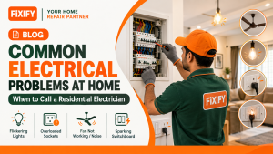 Electrician Near Me Home Service