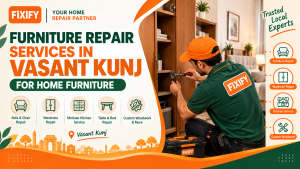 Furniture Repair in Vasant Kunj